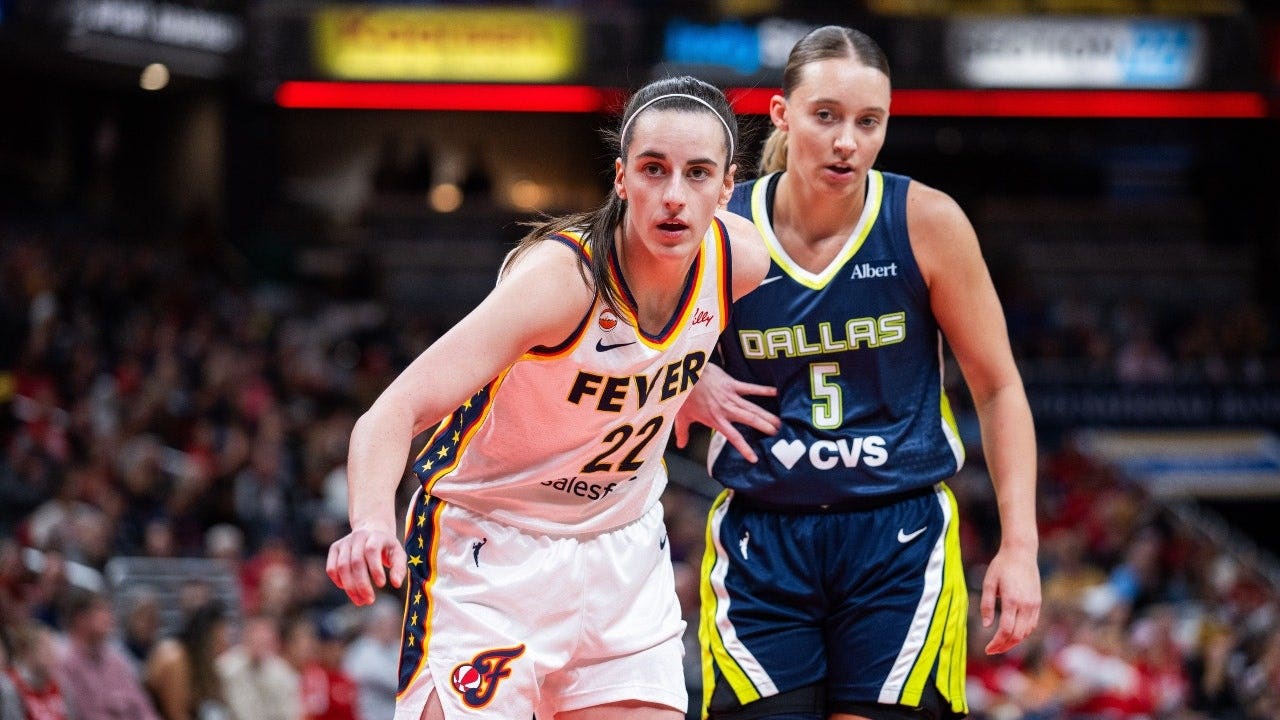 Beste weddenschap voor de puntenprop van Caitlin Clark in Dallas Wings bij de seizoensopener van Indiana Fever 2026 WNBA