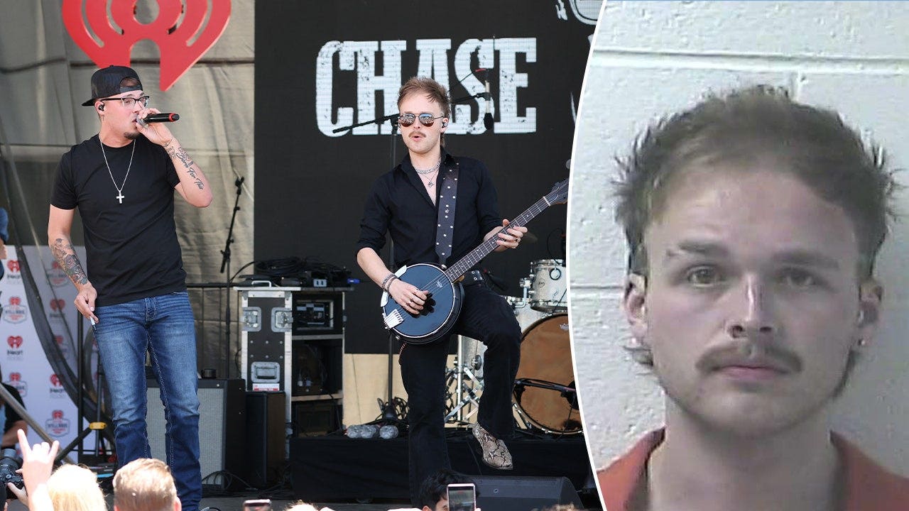 Chase Matthew’s bassist arrested and charged with child sex crimes Chase Matthew’s bassist arrested and charged with child sex crimes