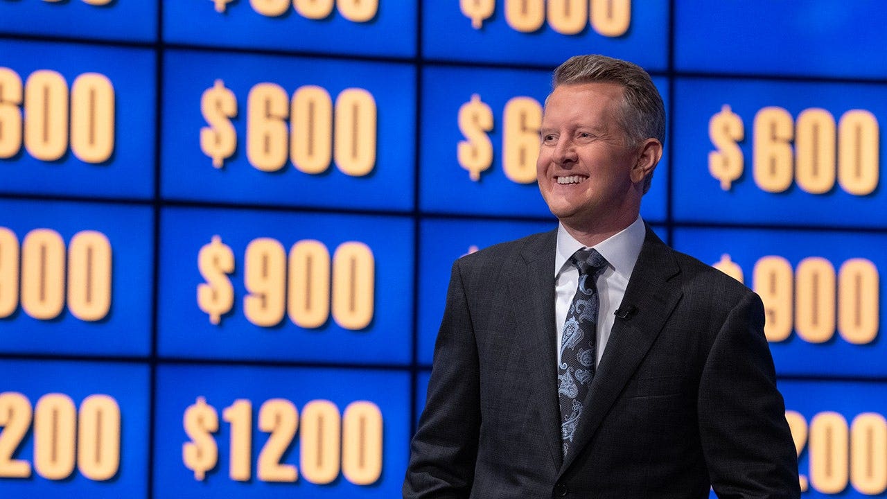 Ken Jennings on the ‘Jeopardy!’ prep trick he swears by and the category that made even him sweat Ken Jennings on the ‘Jeopardy!’ prep trick he swears by and the category that made even him sweat