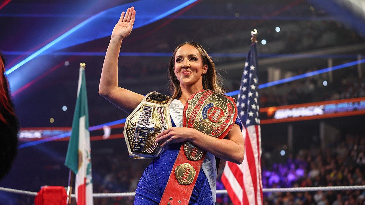 WWE’s Chelsea Green reveals ‘heart procedure’ to deal with SVT