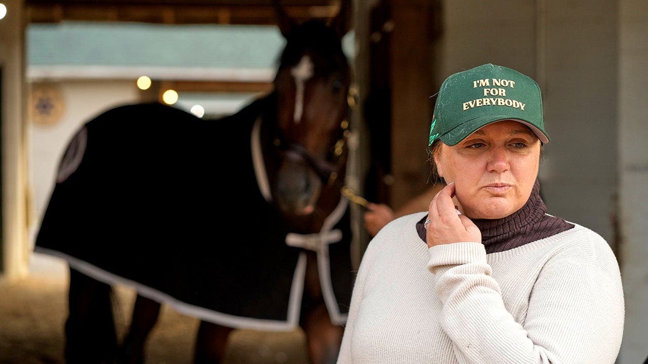 Golden Tempo trainer Cherie DeVaux calls criticism of Preakness decision unfair: ‘The horse is not a machine’ Golden Tempo trainer Cherie DeVaux calls criticism of Preakness decision unfair: ‘The horse is not a machine’