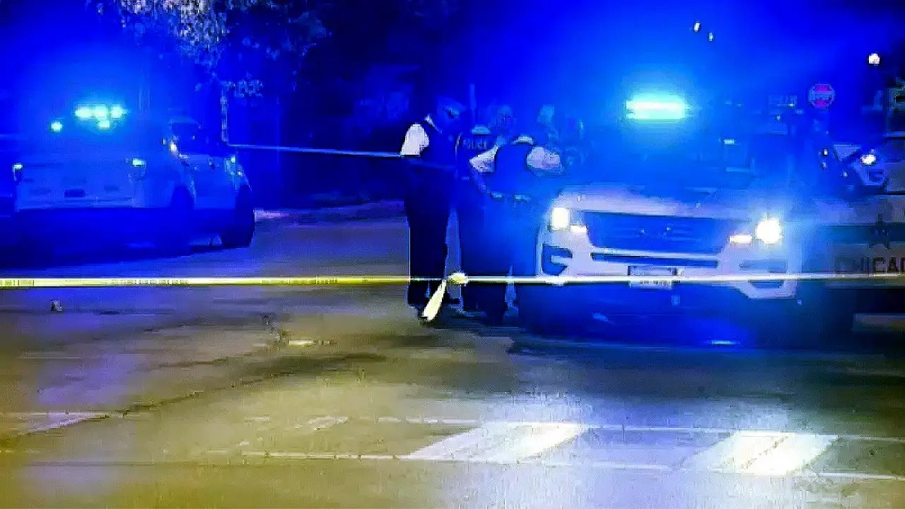 Chicago sees at least 25 shot over Memorial Day weekend as police cancel officers’ days off Chicago sees at least 25 shot over Memorial Day weekend as police cancel officers’ days off