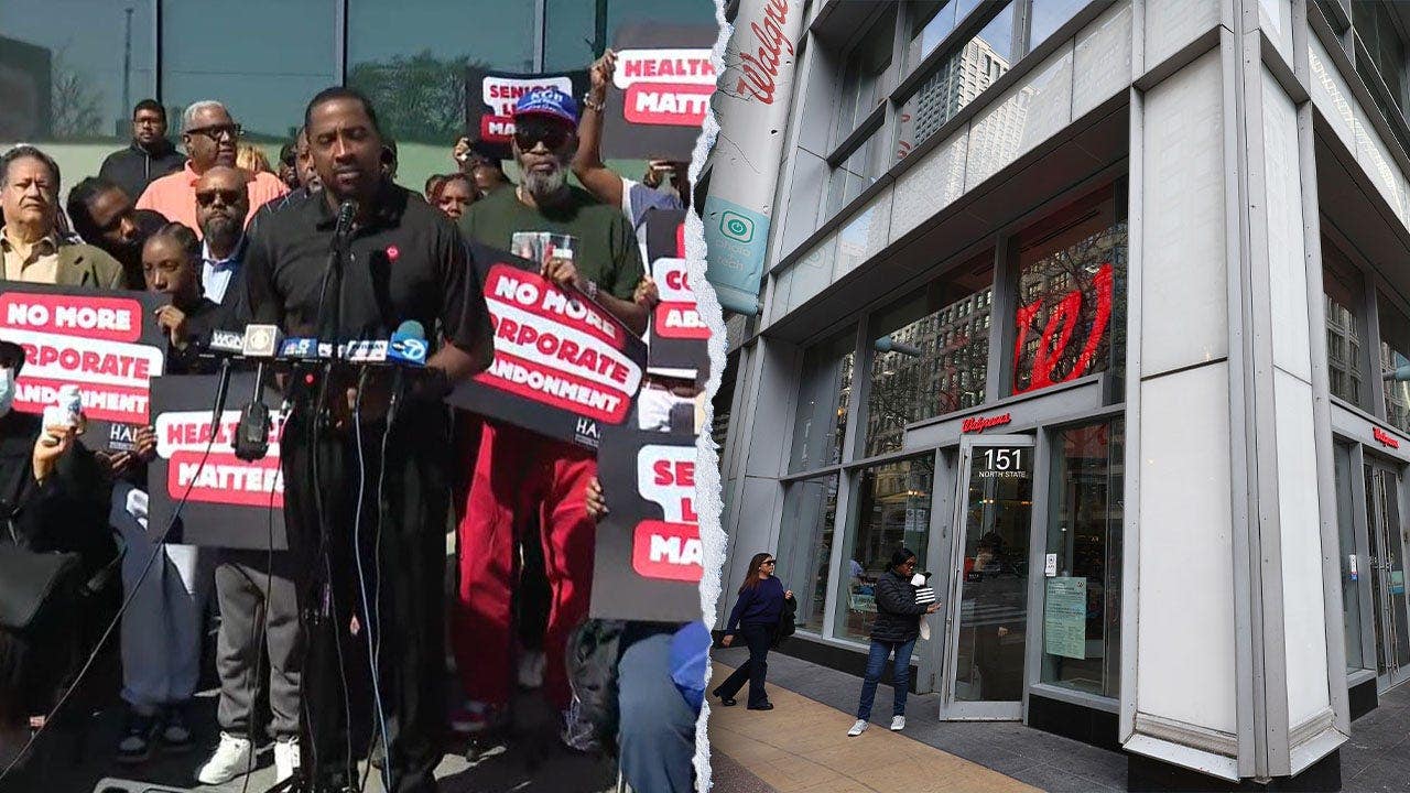 Walgreens Bails on Chicago: Is 'Corporate Abandonment' Just Code for 'We Got Robbed Blind'?