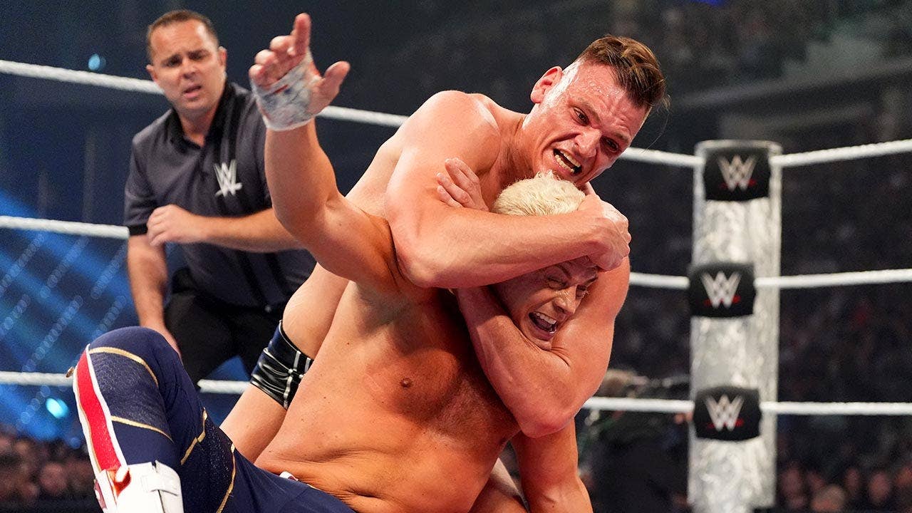 Cody Rhodes hangs on to WWE title as Clash in Italy match vs Gunther ends in controversy