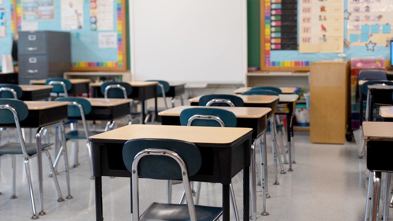 Las Vegas school district sued for allegedly expelling student for pro-ICE signs deemed racist Las Vegas school district sued for allegedly expelling student for pro-ICE signs deemed racist