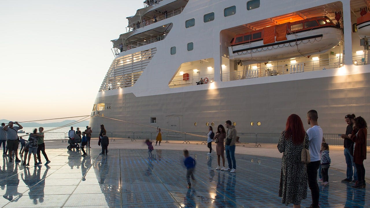 MSC Cruises is unveiling a new flagship theme park ride on the water