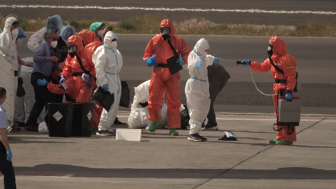 Hantavirus Protocol Breach Leads to Staff Quarantine Hantavirus Protocol Breach Leads to Staff Quarantine