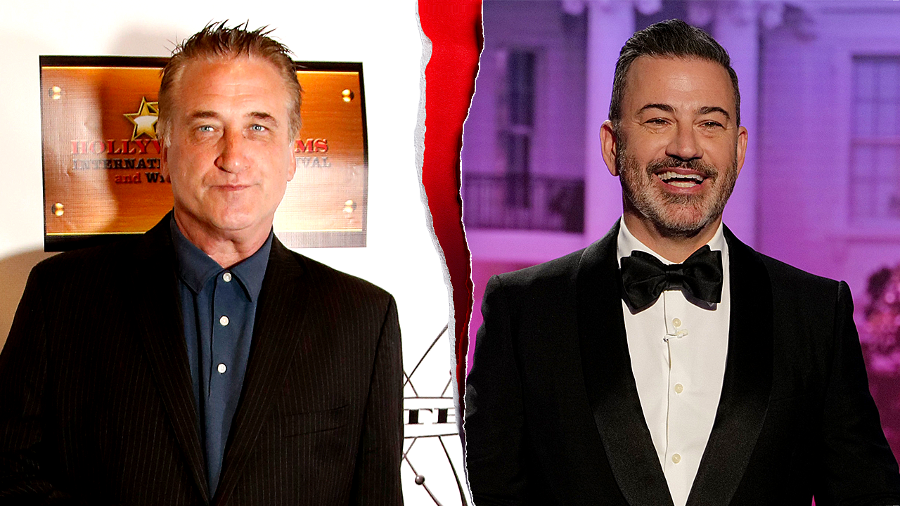 Daniel Baldwin accuses Jimmy Kimmel of fueling 'hatred' toward Trump after White House dinner shooting