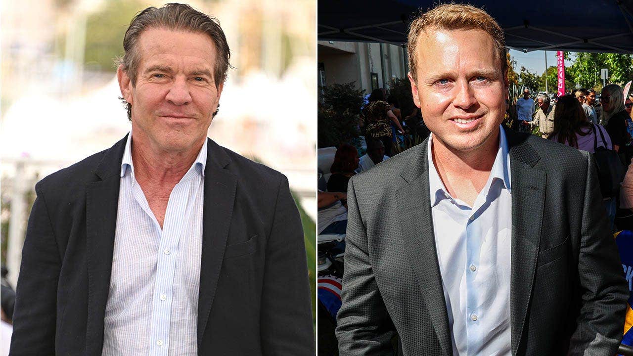 Dennis Quaid throws support behind Spencer Pratt for LA Mayor with blunt message