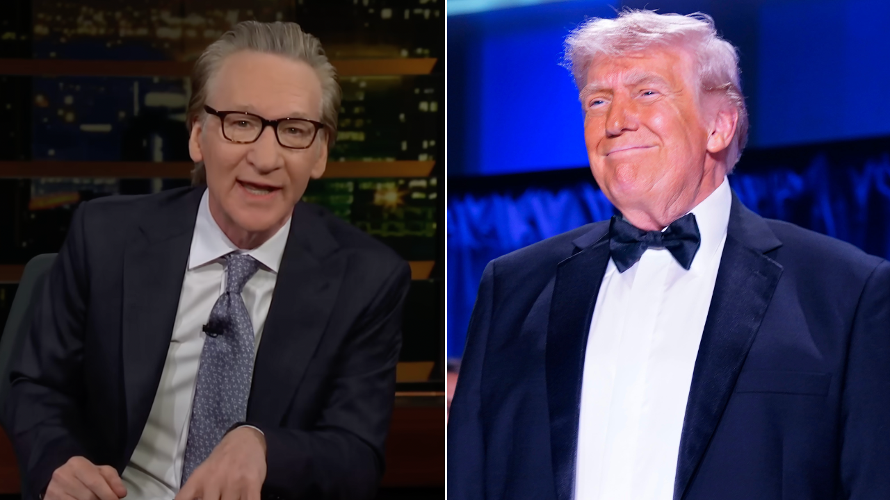Bill Maher denounces those disappointed Trump wasn't killed at WHCA Dinner, says, 'You're not a good person'