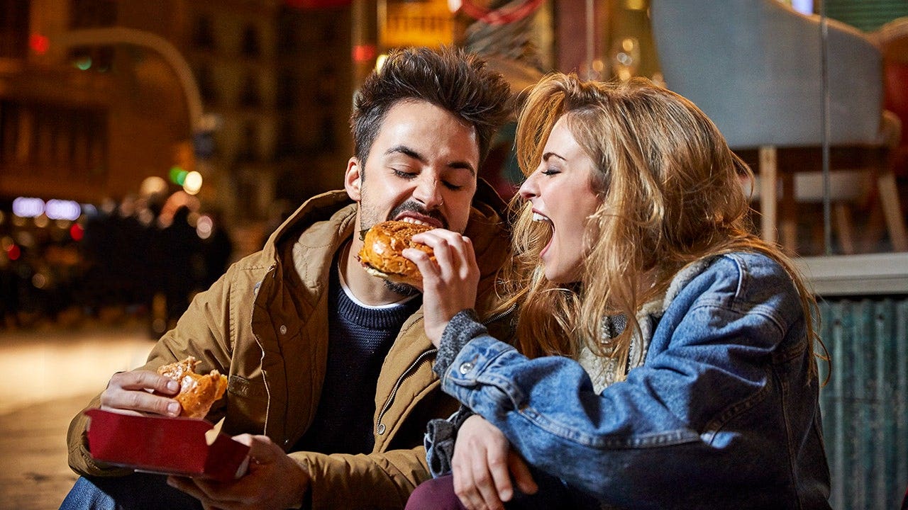 America's late-night fast-food culture may be making a comeback — here's why