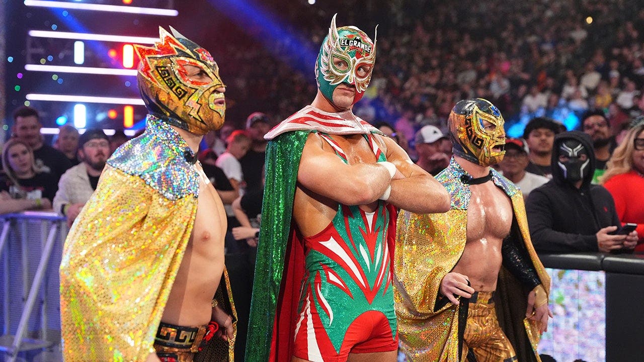 WWE legend John Bradshaw Layfield hails AAA the ‘hottest program in the world right now’ WWE legend John Bradshaw Layfield hails AAA the ‘hottest program in the world right now’