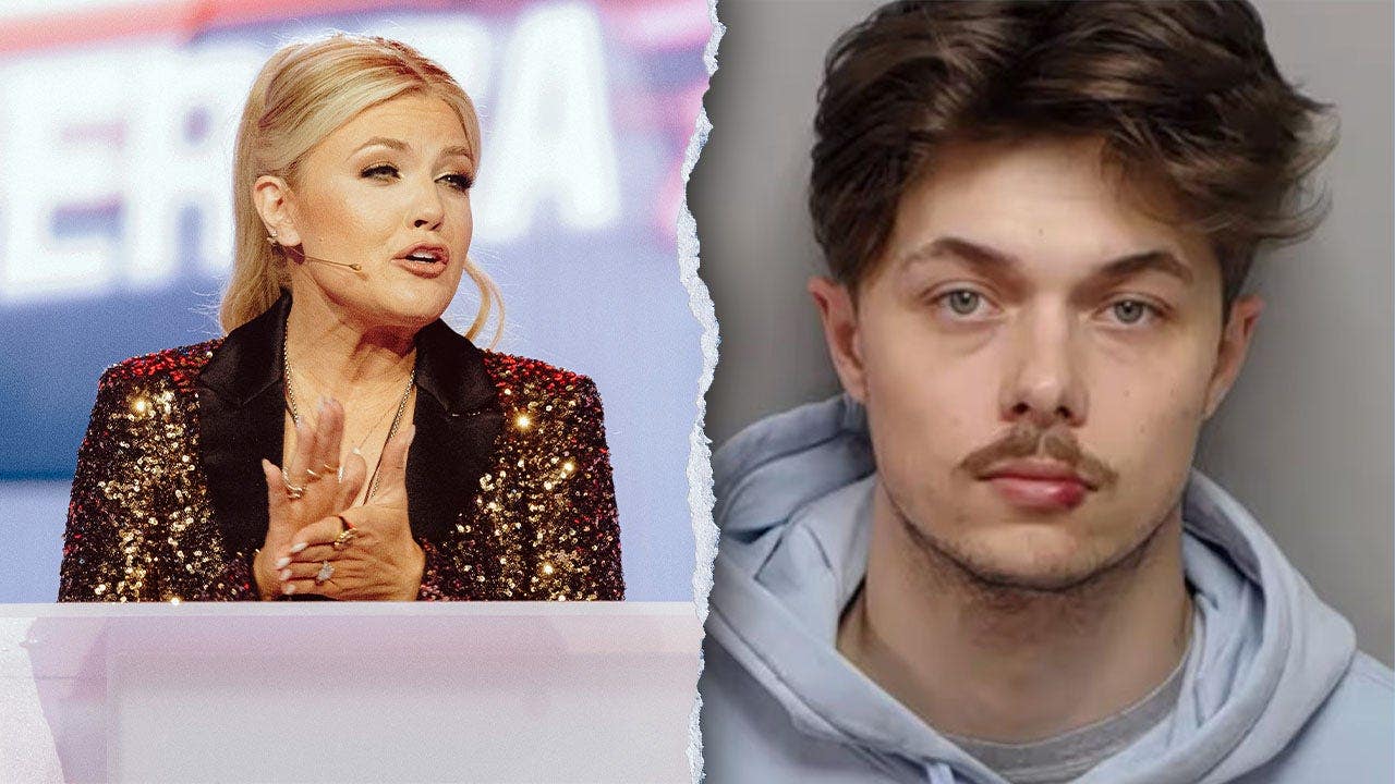 Texas man allegedly threatened to bomb Turning Point USA event and kill CEO Erika Kirk in online posts