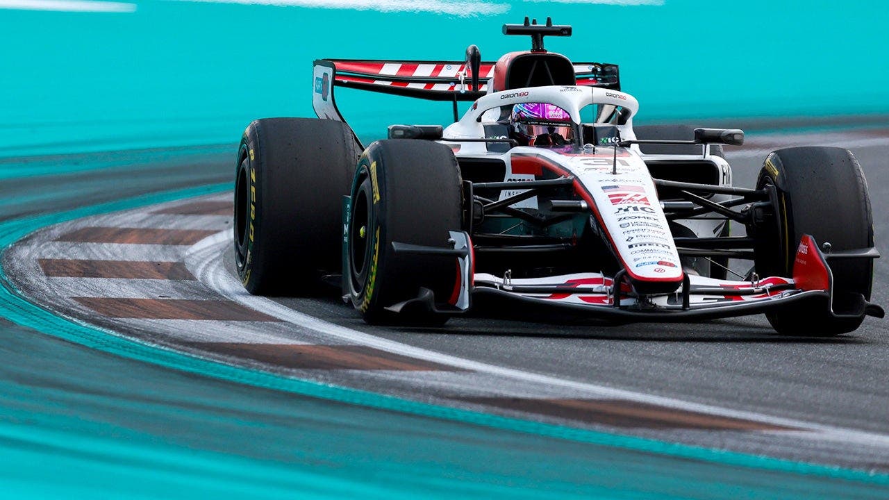F1 driver has a hilarious reason he knew reports about a team feud were totally wrong