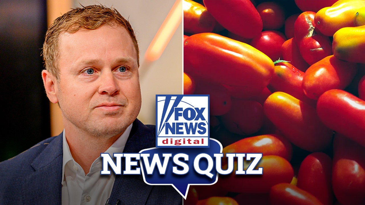 Fox News Digital's News Quiz: May 8, 2026