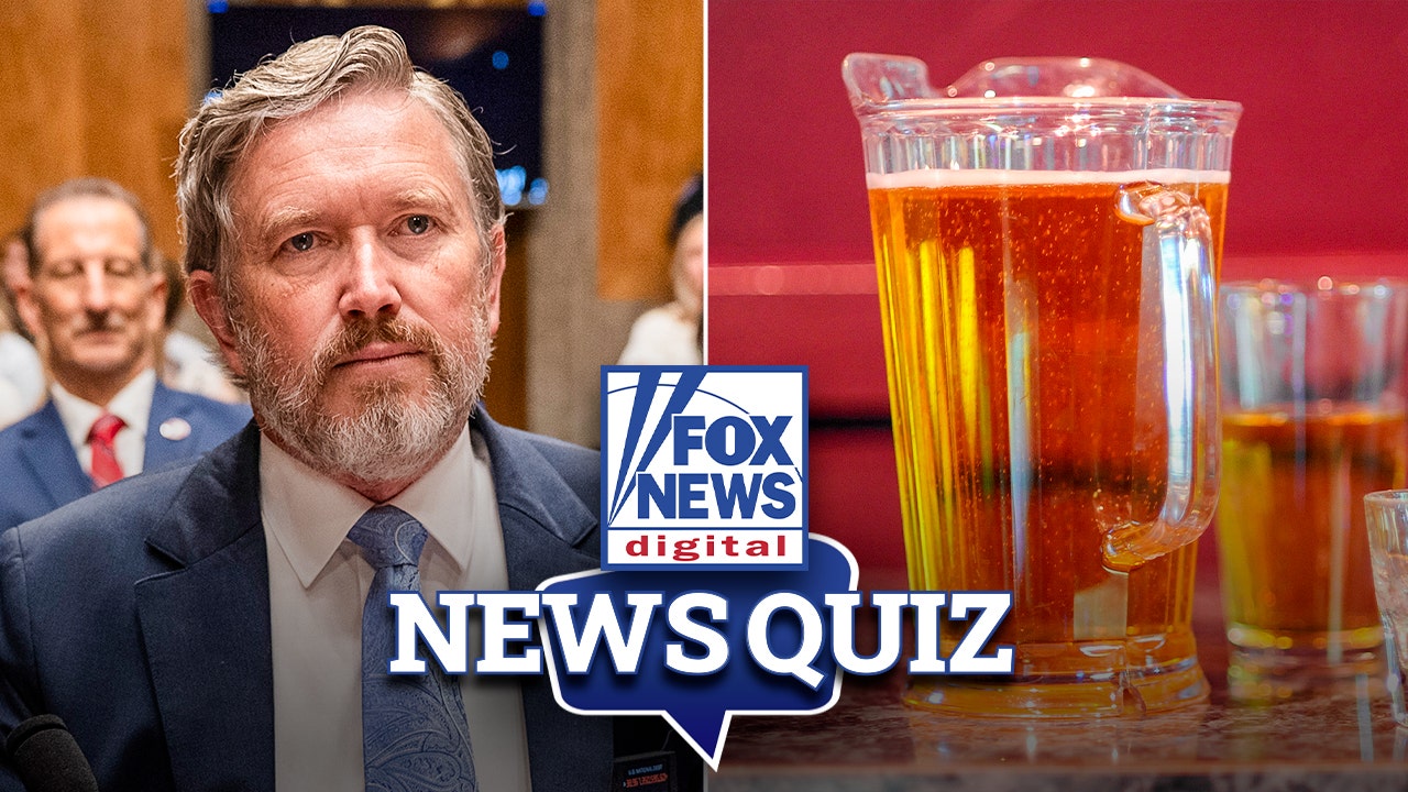 Fox News Digital’s News Quiz: May 22, 2026 Fox News Digital’s News Quiz: May 22, 2026