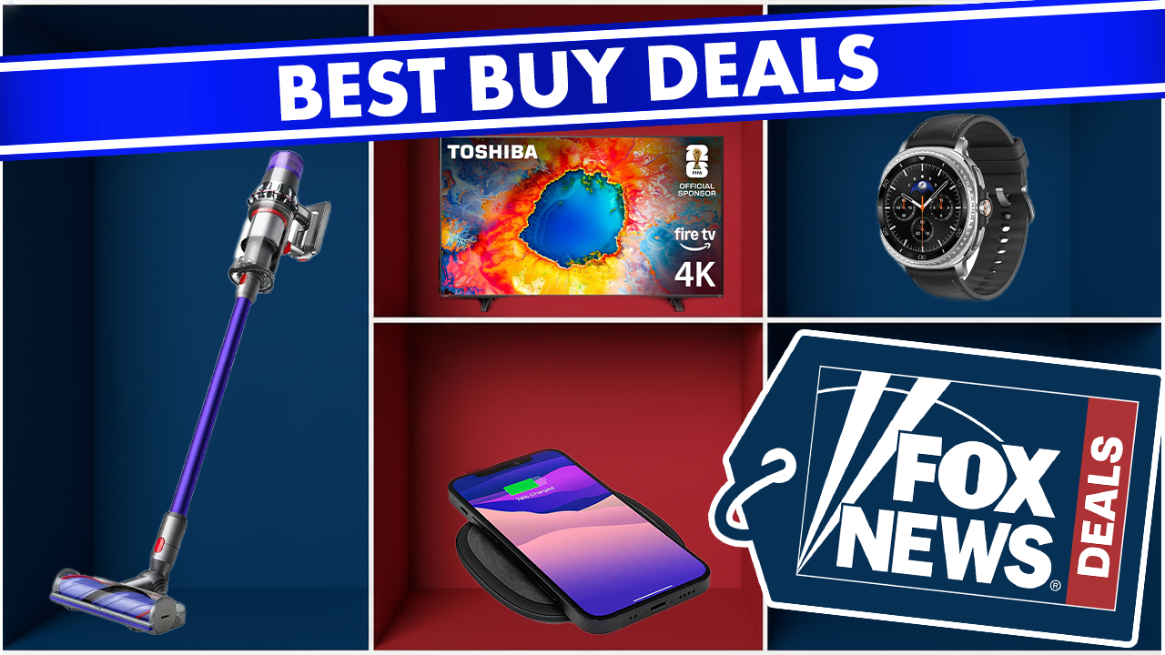 Best Buy slashes prices up to 76% on lawn tools, vacuums, chargers and more