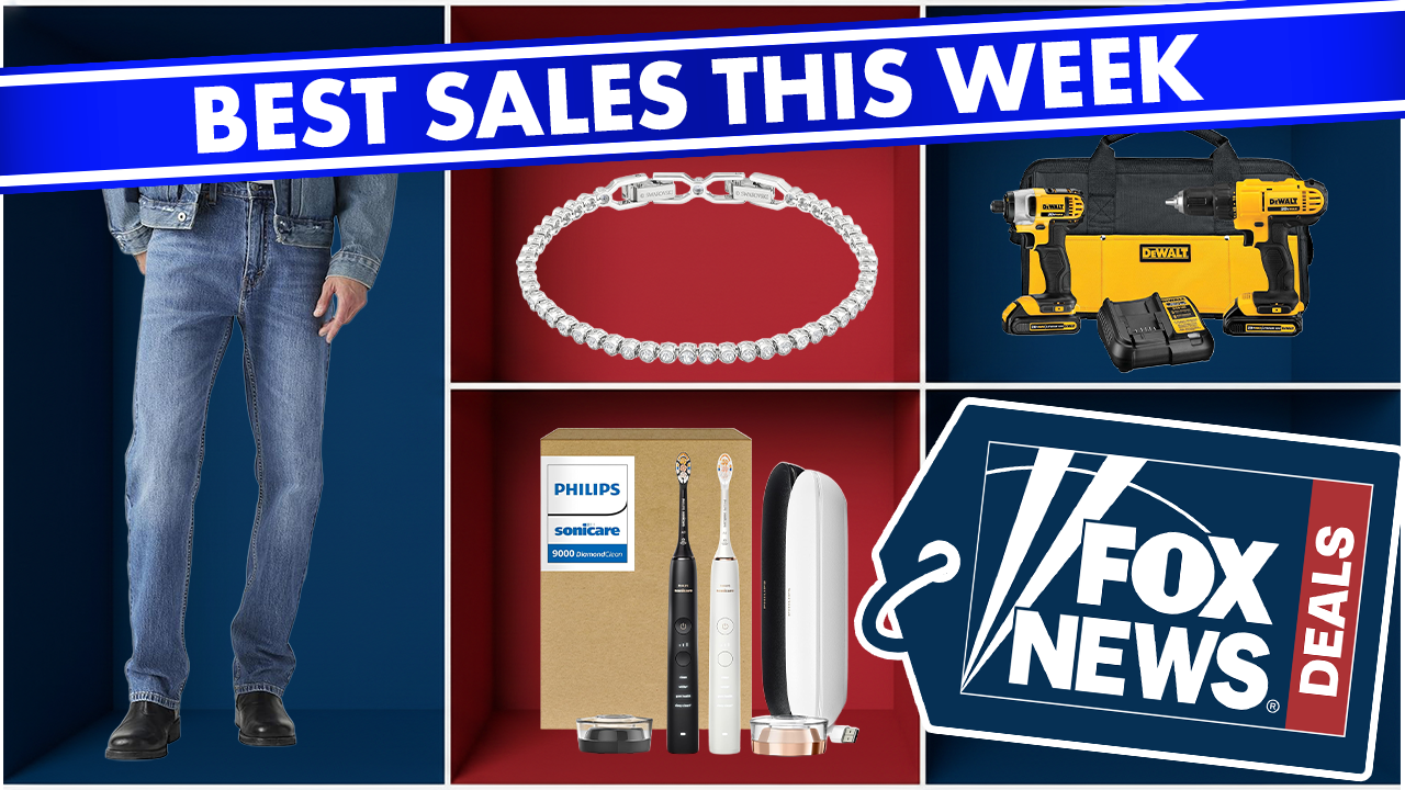 The best deals to shop this week: Up to 81% DeWalt, Weber, Swarovski and more