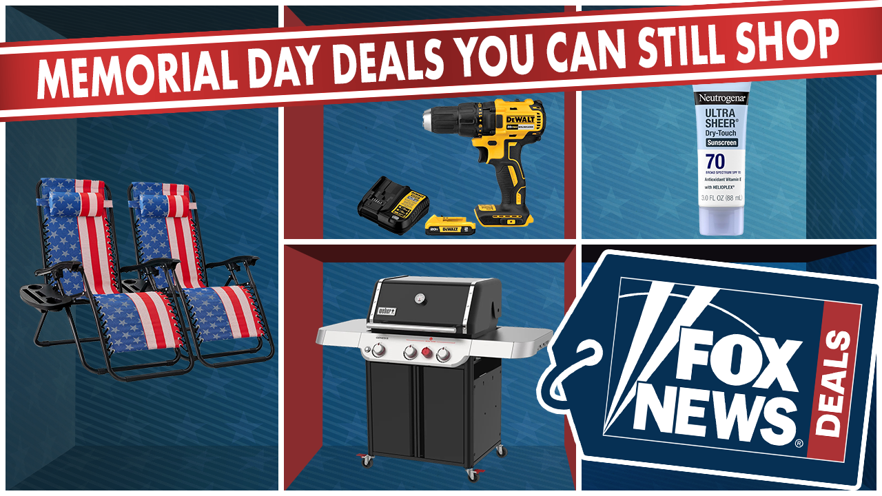 20 best post-Memorial Day deals: Up to 83% off grills, pillows, tech and more