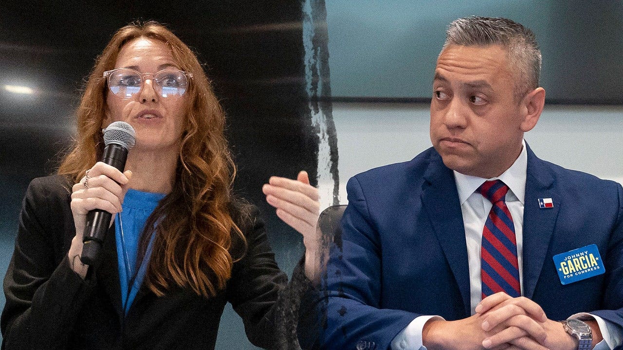 That Texas Dem Got COOKED After Talkin' Crazy 'Bout Zionists!