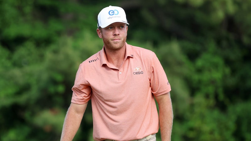 Joaquin Niemann, Talor Gooch Tied For Lead After Round 3 Of LIV Golf Korea Joaquin Niemann, Talor Gooch Tied For Lead After Round 3 Of LIV Golf Korea