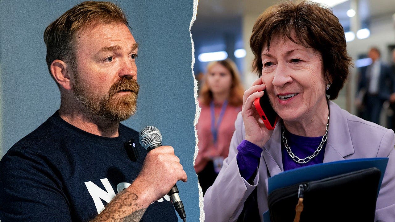 New website puts Platner on notice by amplifying scandals: ‘One red flag after another’ New website puts Platner on notice by amplifying scandals: ‘One red flag after another’