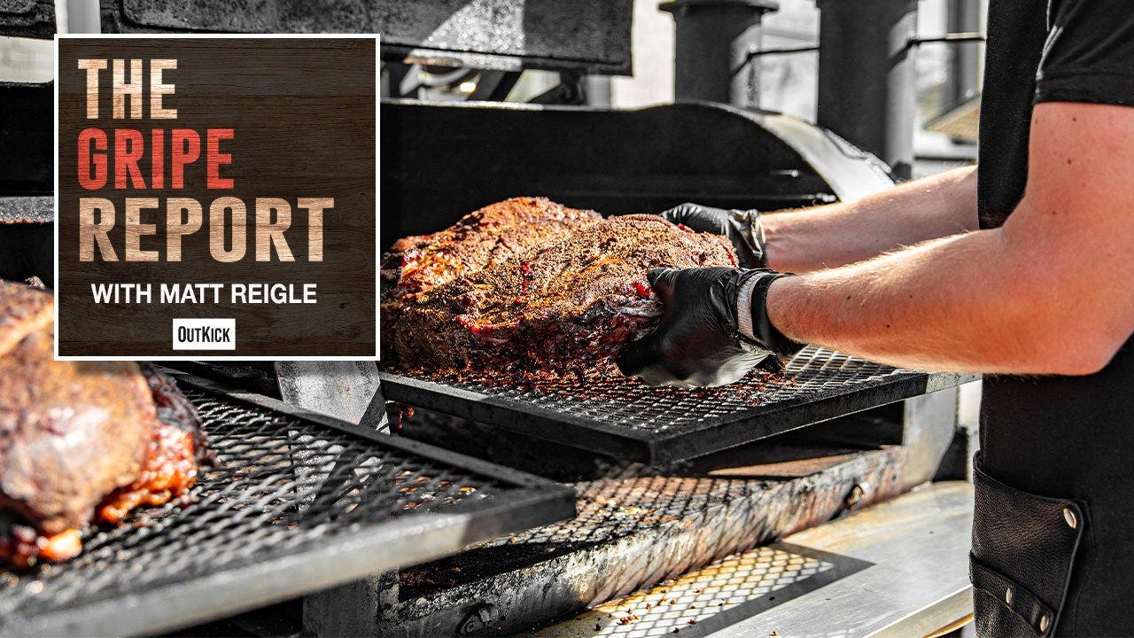 Grillmeisters op de achterbank zijn absoluut de ergste en andere kleine klachten over barbecueën