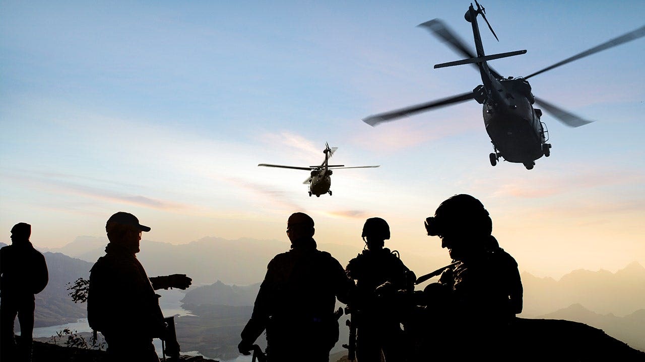 Pentagon's new UFO file release logs near-miss as 'super-heated' orbs approach US helicopter