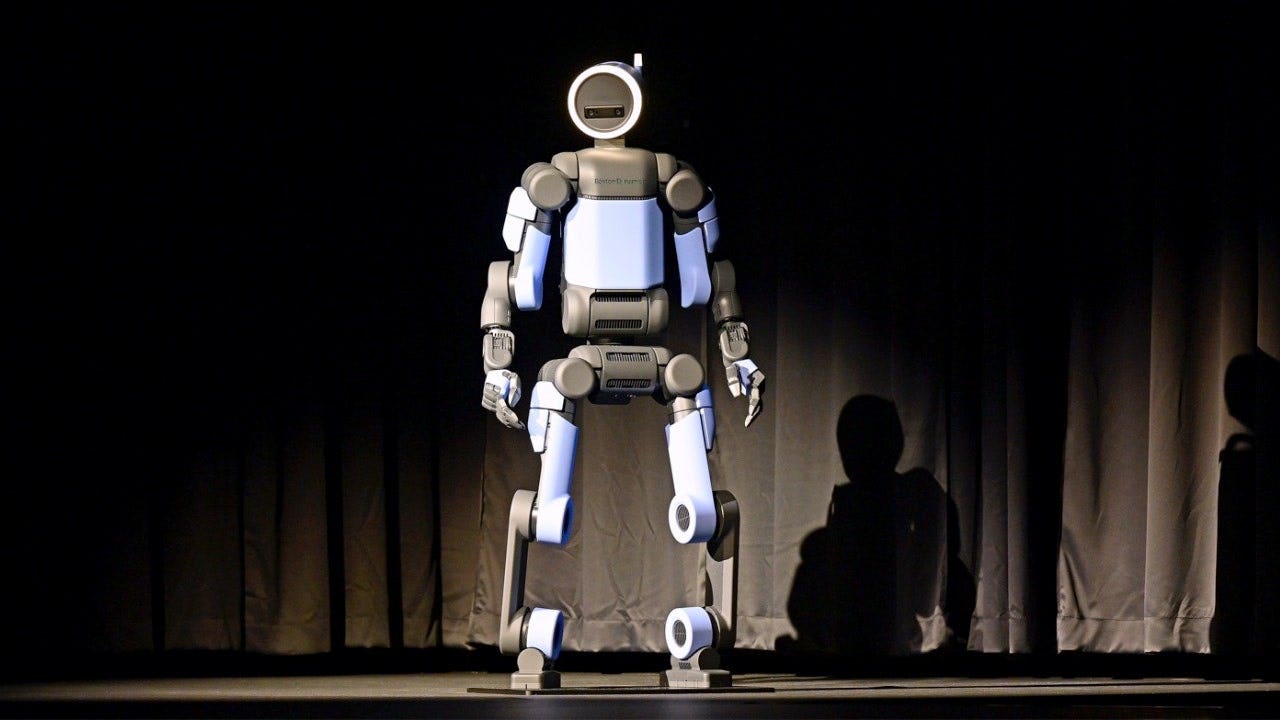 Hyundai to send 25,000 Atlas robots to the US