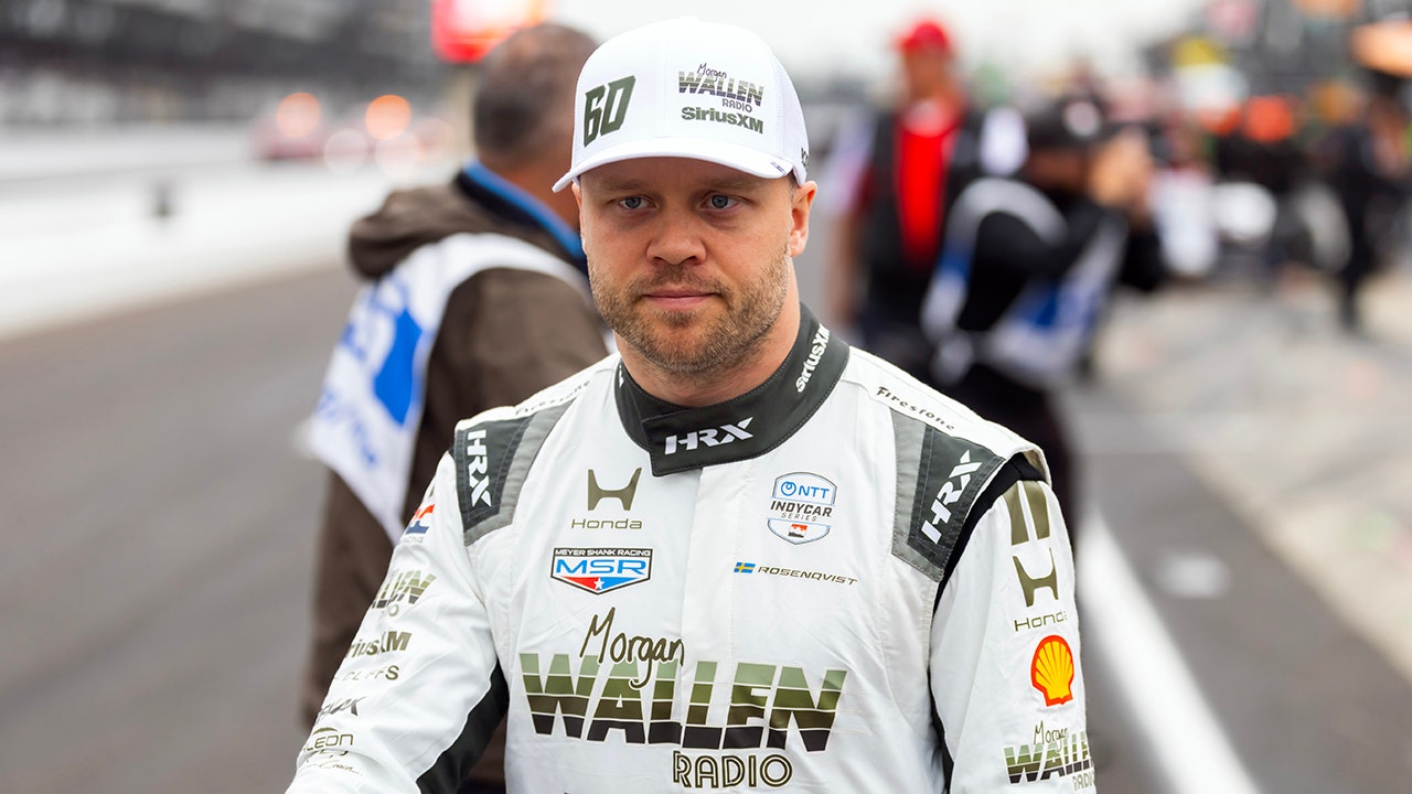 Felix Rosenqvist wins 110th Indianapolis 500 after thrilling race