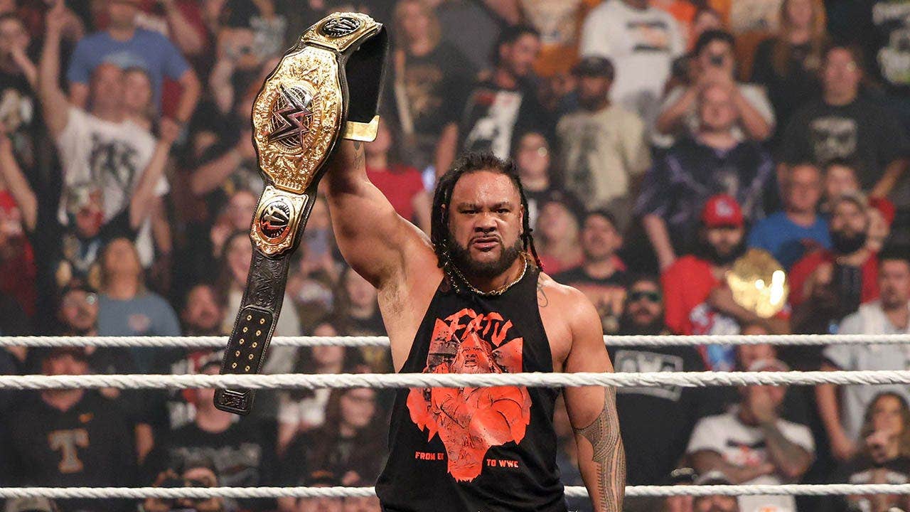 Jacob Fatu chooses to acknowledge violence, AAA Mega Championship makes WWE history and more from Raw Jacob Fatu chooses to acknowledge violence, AAA Mega Championship makes WWE history and more from Raw