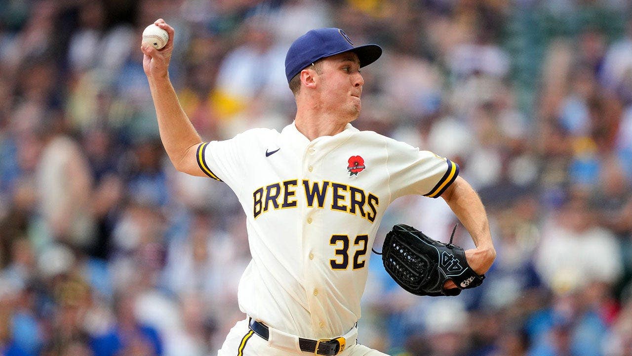 Fans debate Brewers decision to keep Jacob Misiorowski in dugout with chance to win first ever World Series