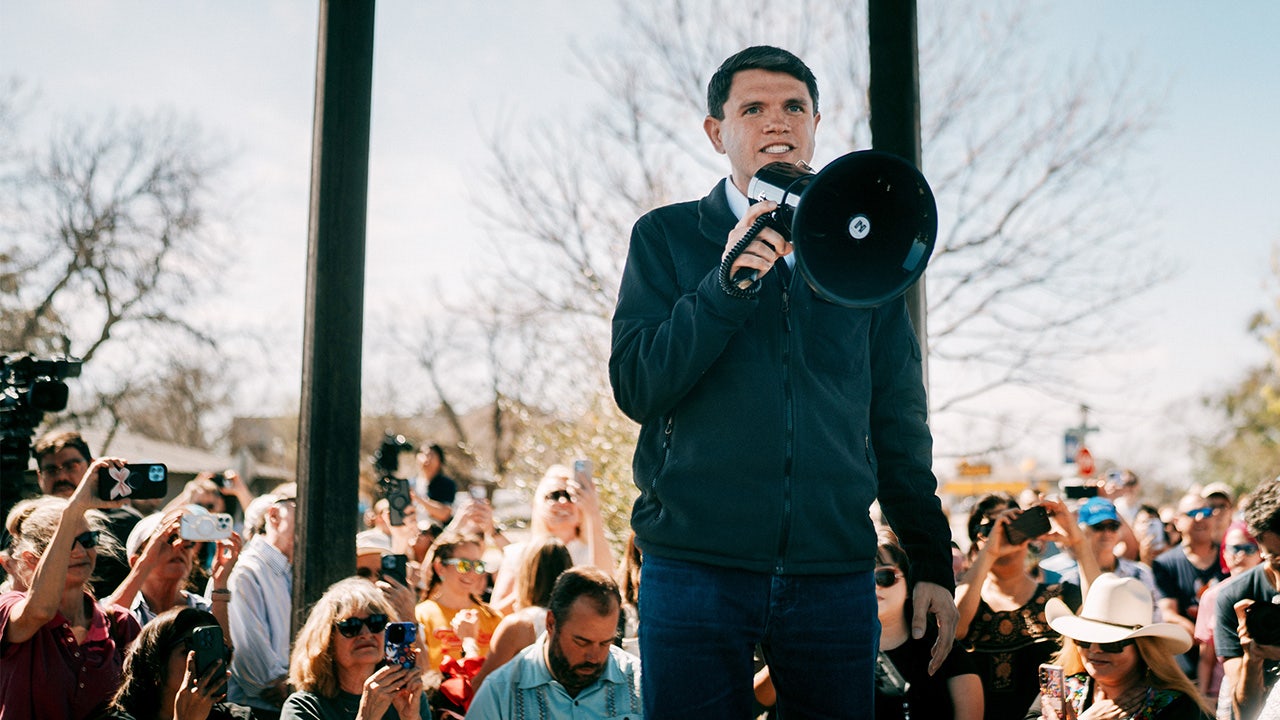 Talarico makes stunning claim about why he thinks Texas elections aren’t fully ‘free and fair’