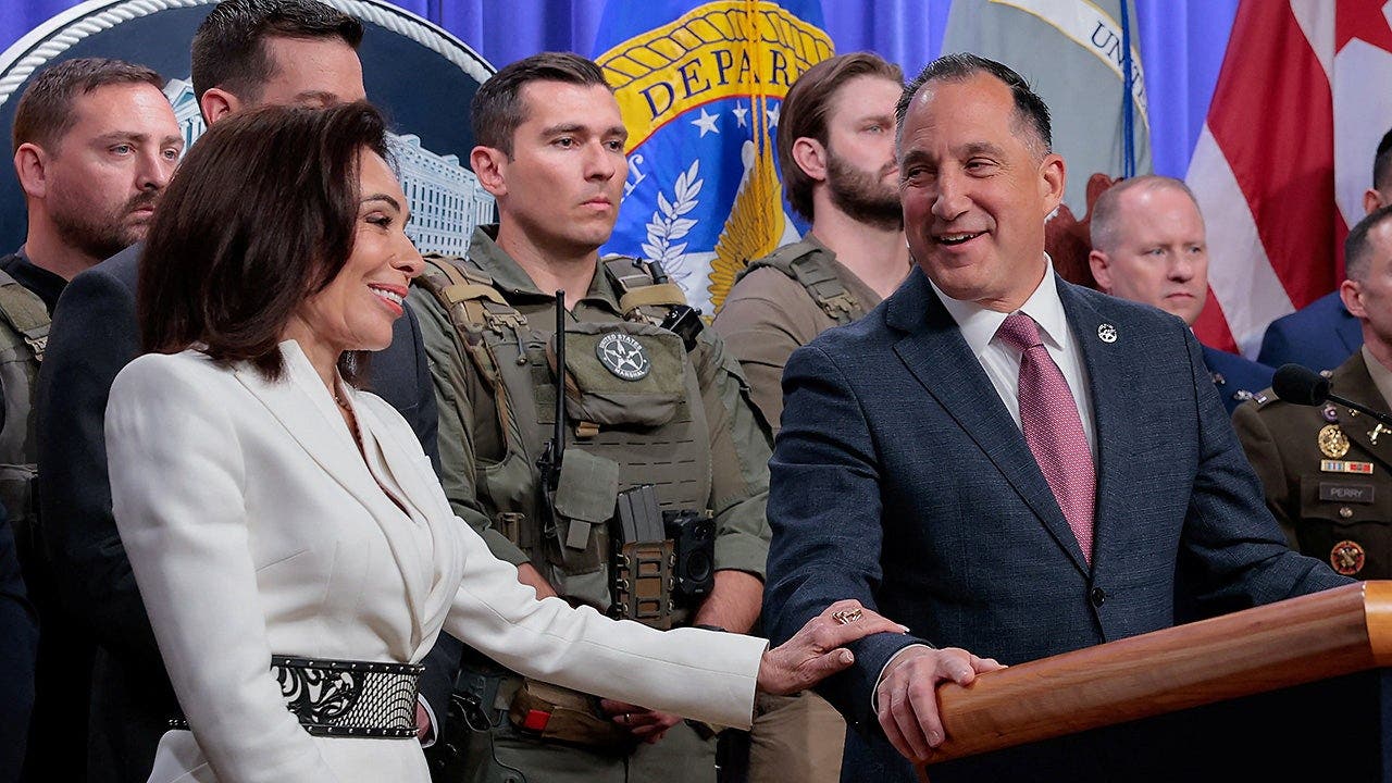 Trump admin launches 'summer surge' of feds to make DC safest city in America ahead of 250th anniversary