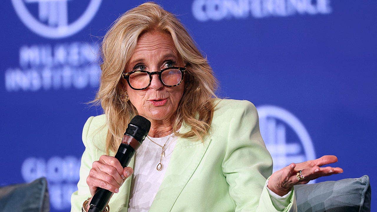 Former Jill Biden spokesman claims ex-first lady is trying to ‘change the tape’ after 2024 debate admission Former Jill Biden spokesman claims ex-first lady is trying to ‘change the tape’ after 2024 debate admission