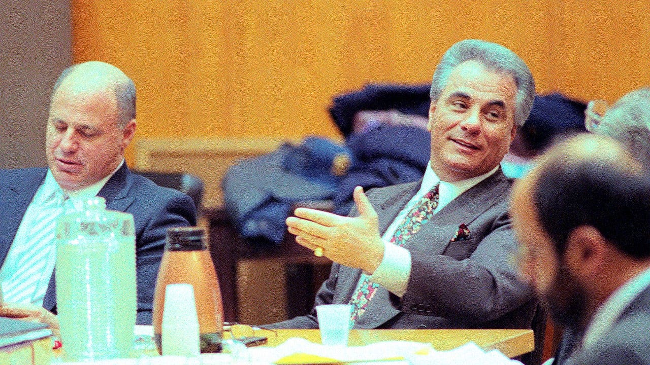 Fox Nation's 'Gotti's Guy' pulls back the curtain on the man who ruled New York's Mafia world