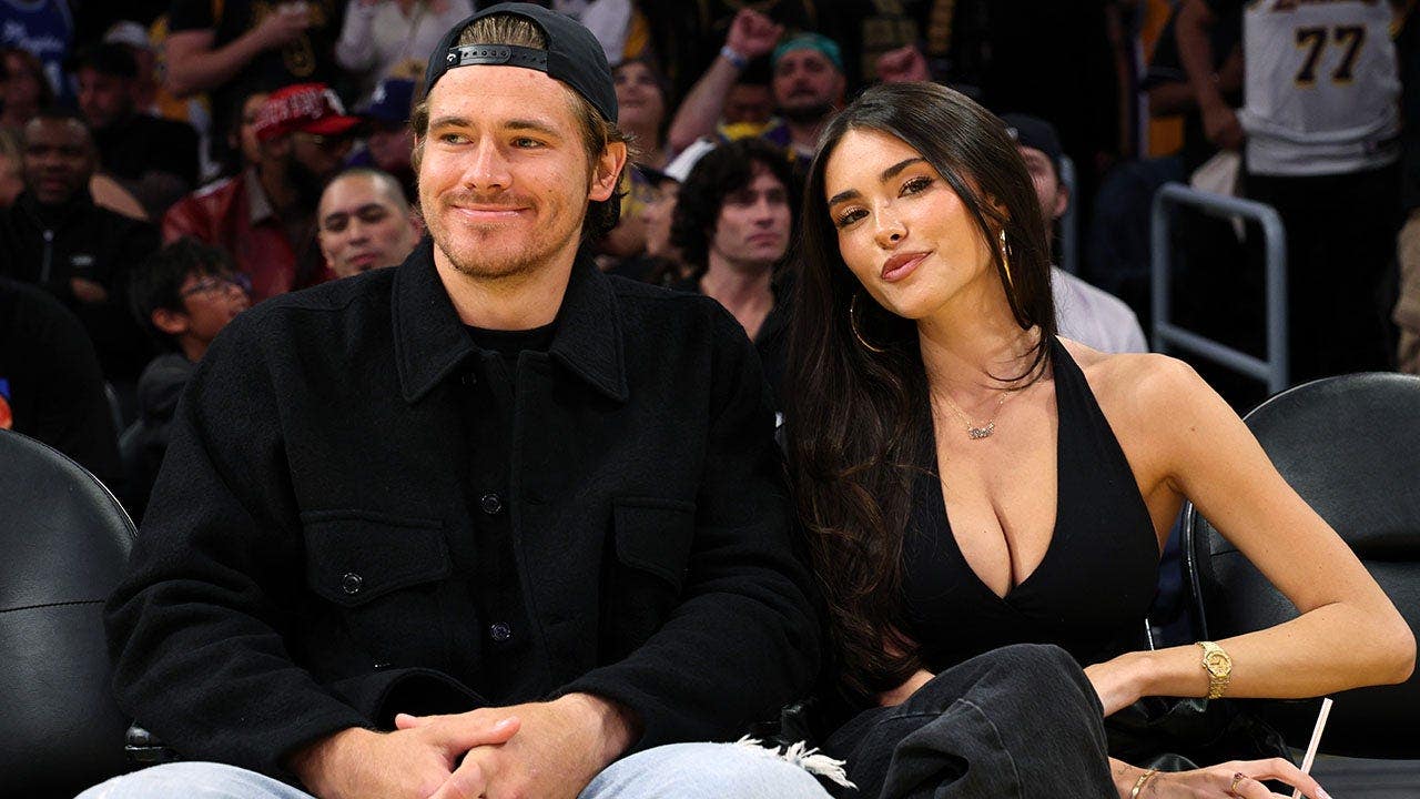 Jim Harbaugh, confirmed lover of love, was happy Justin Herbert took time off in Europe with Madison Beer