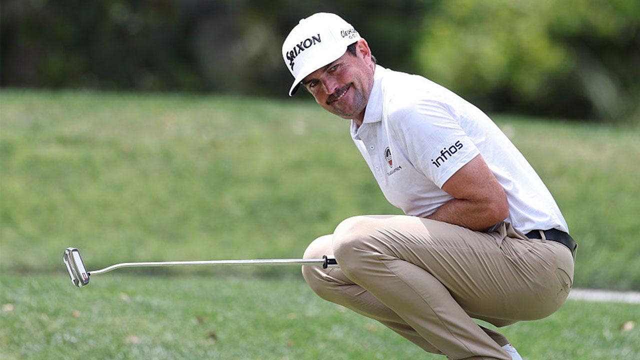 Keegan Bradley trapt de PGA Championship-week af met een vreemd citaat over de ‘geur’ van het noordoosten