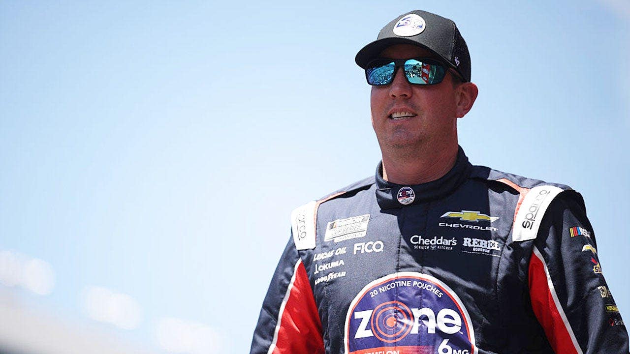Two-time NASCAR Cup Series champion Kyle Busch tragically dies at 41 after hospitalization Two-time NASCAR Cup Series champion Kyle Busch tragically dies at 41 after hospitalization