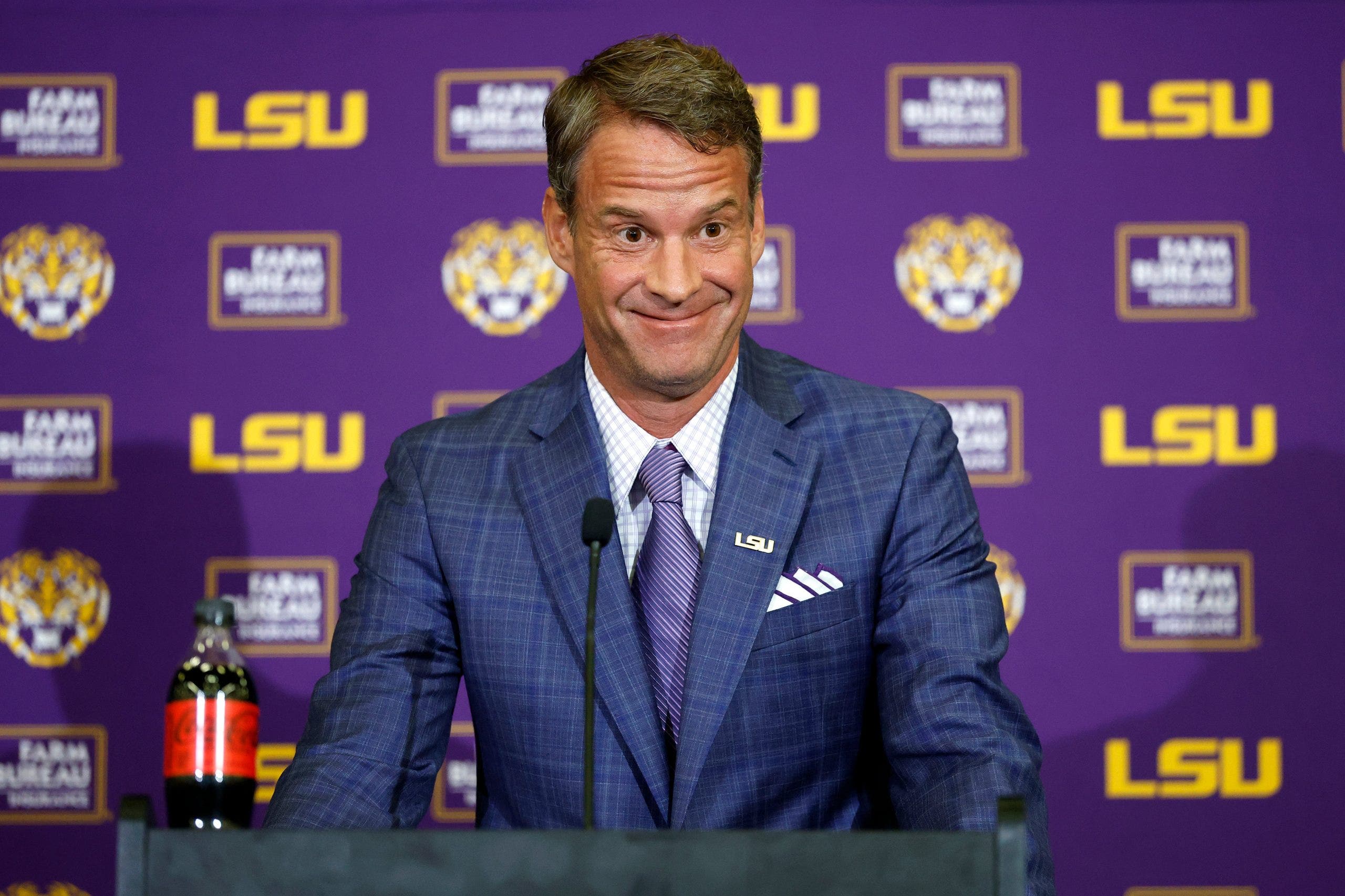 SEC lawyers, Lane Kiffin and Death Valley: College football’s Week 1 is set for for fireworks SEC lawyers, Lane Kiffin and Death Valley: College football’s Week 1 is set for for fireworks