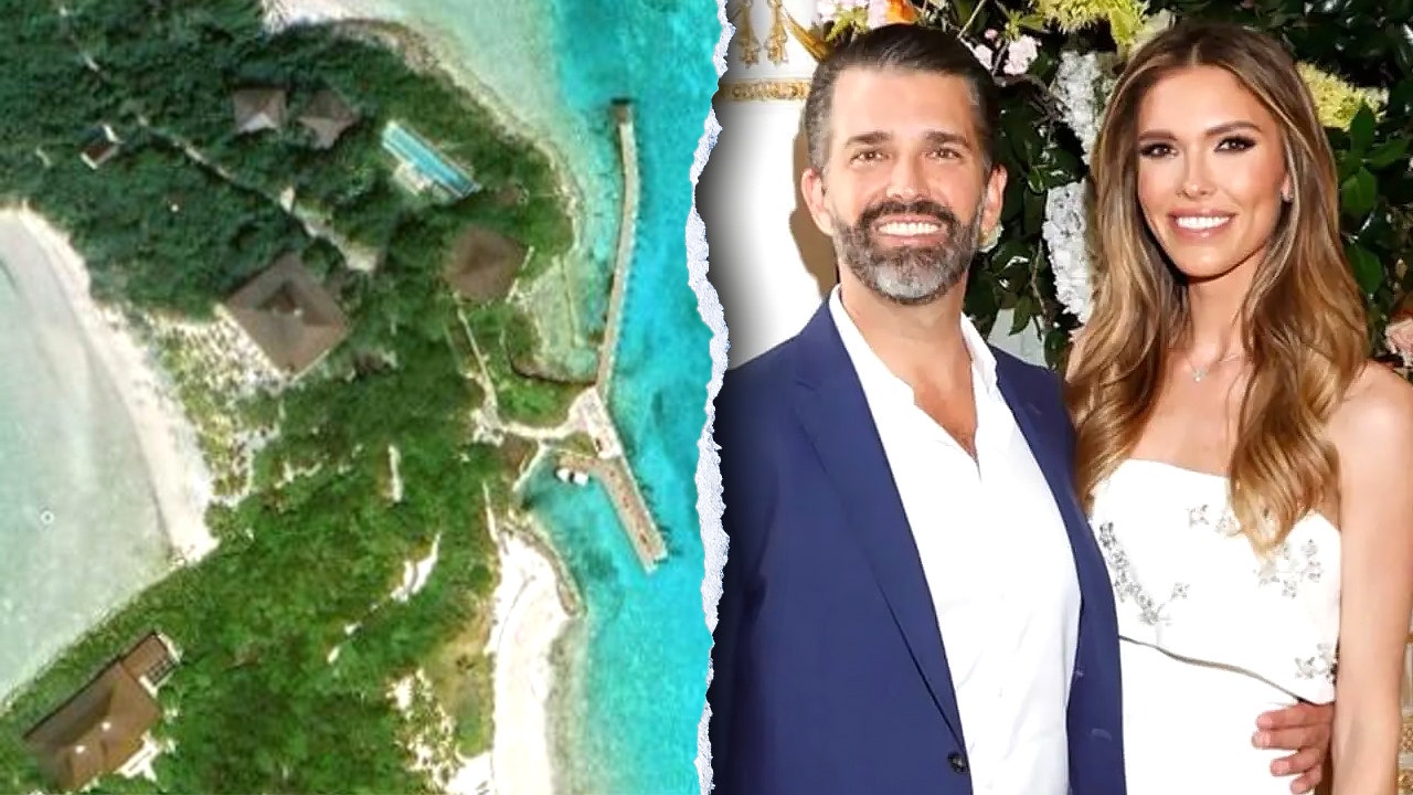 Amazing details on the island of Little Pipe Cay, where Donald Trump Jr. got married Amazing details on the island of Little Pipe Cay, where Donald Trump Jr. got married
