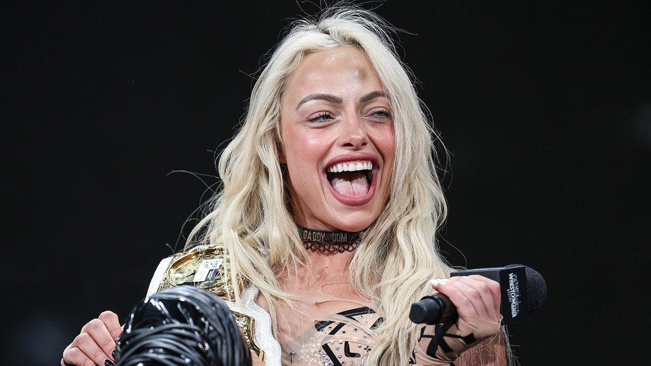 WWE champ Liv Morgan previews upcoming SummerSlam after being 'upset' about missing last year's in home state