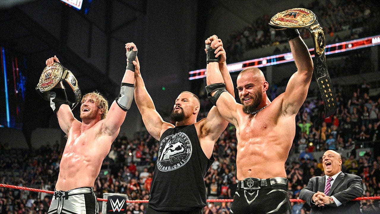 WWE star Logan Paul tears triceps during Saturday Night's Main Event, will miss 'number of months'