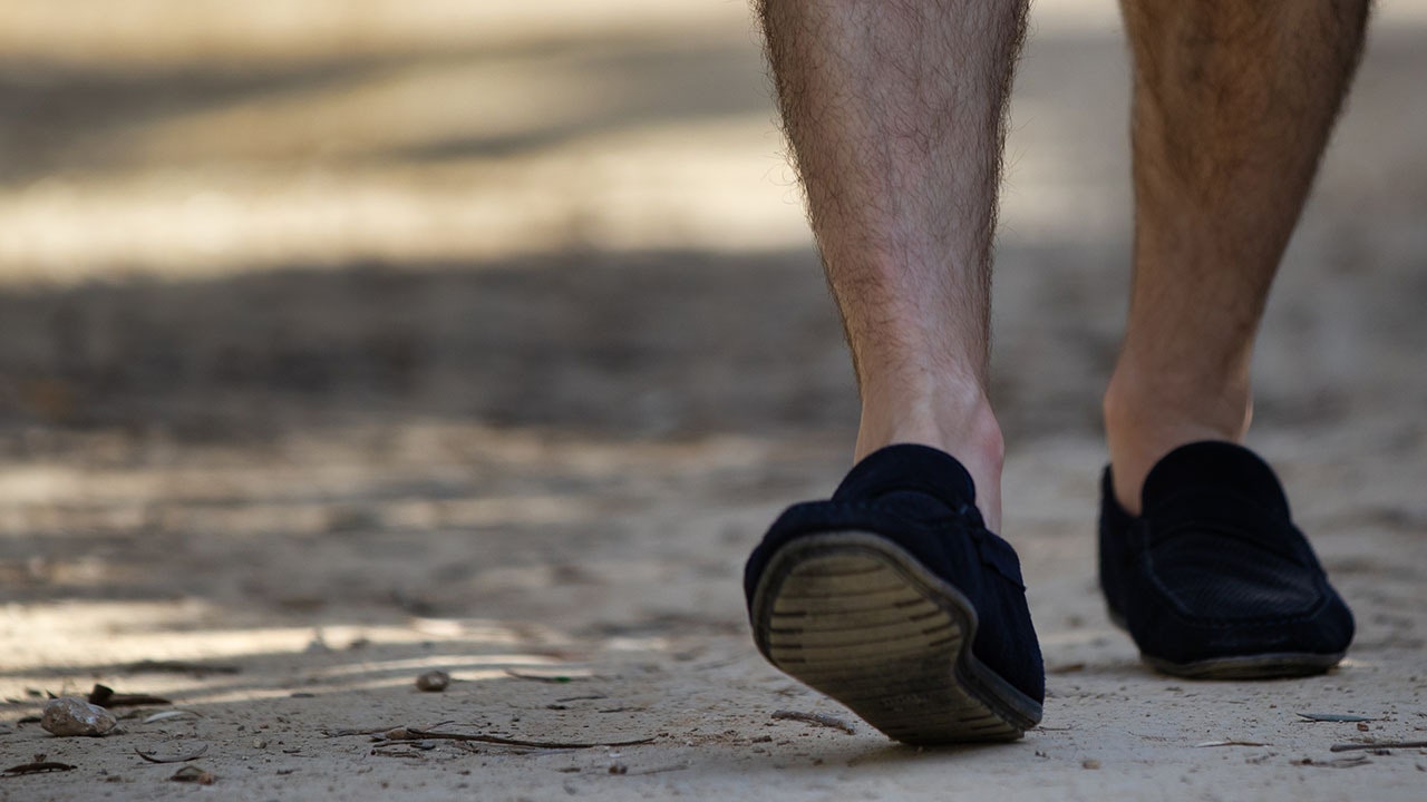 Repeatedly flashing others at a park is how you turn underwear hikes into an indecent exposure arrest