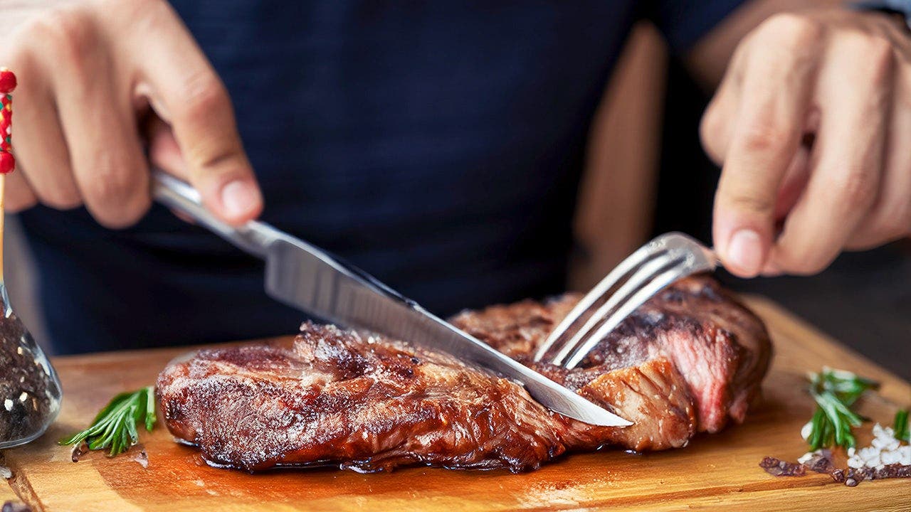 Meat-only diet followers claim disease reversal as expert says Americans are 'the sickest'