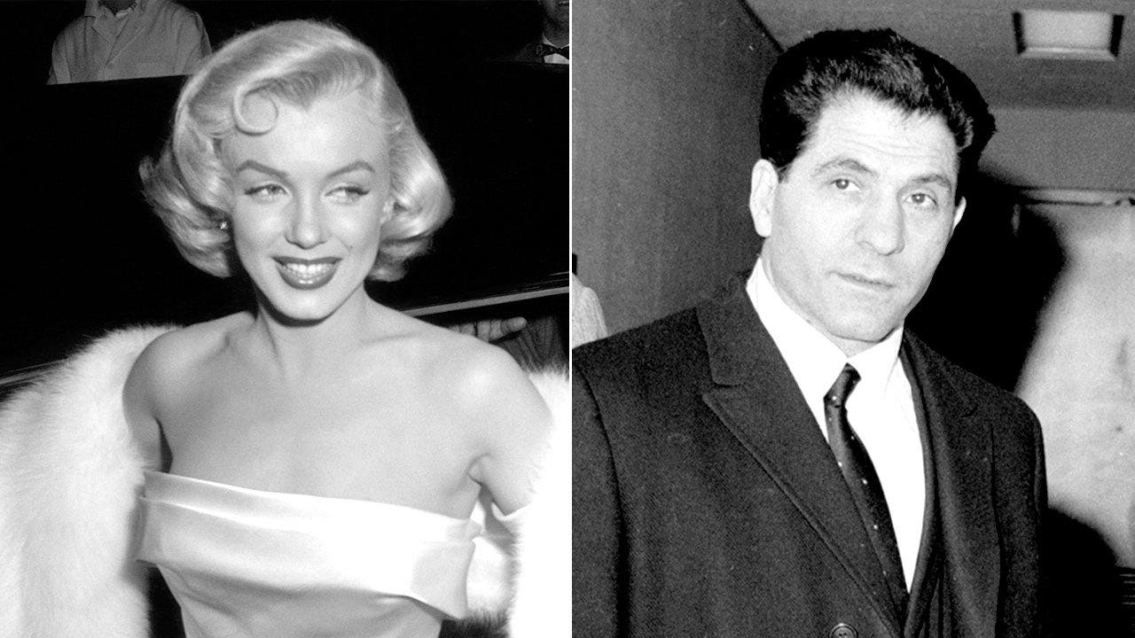 Ex-mob capo alleges furious RFK weaponized the FBI against his father over Marilyn Monroe