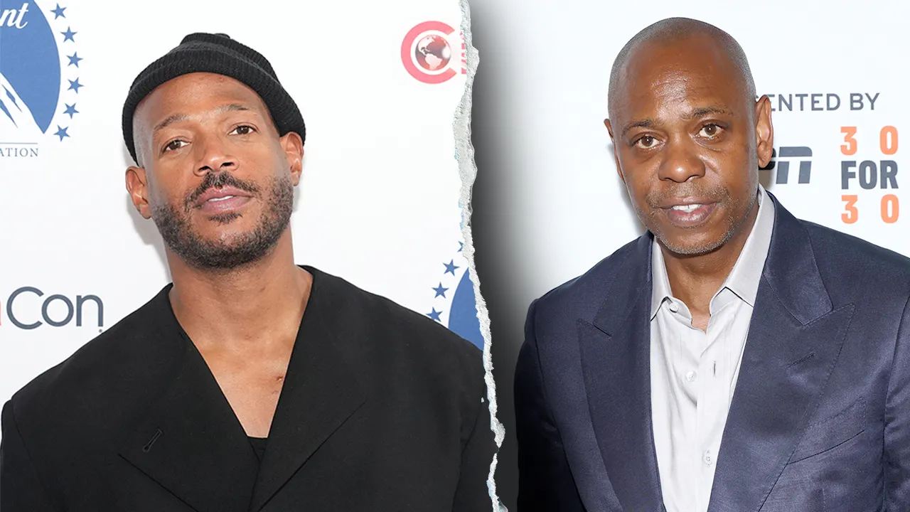Marlon Wayans defends Dave Chappelle's trans jokes while having transgender child