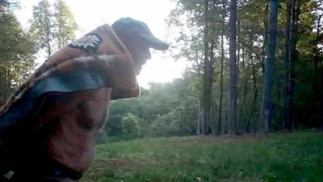 Haunting image emerges as suspect in Virginia deputy’s death spotted; K reward offered Haunting image emerges as suspect in Virginia deputy’s death spotted; K reward offered