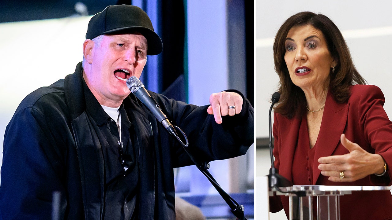 Michael Rapaport blasts NY governor over anti-Israel synagogue protest: 'Resign in shame'