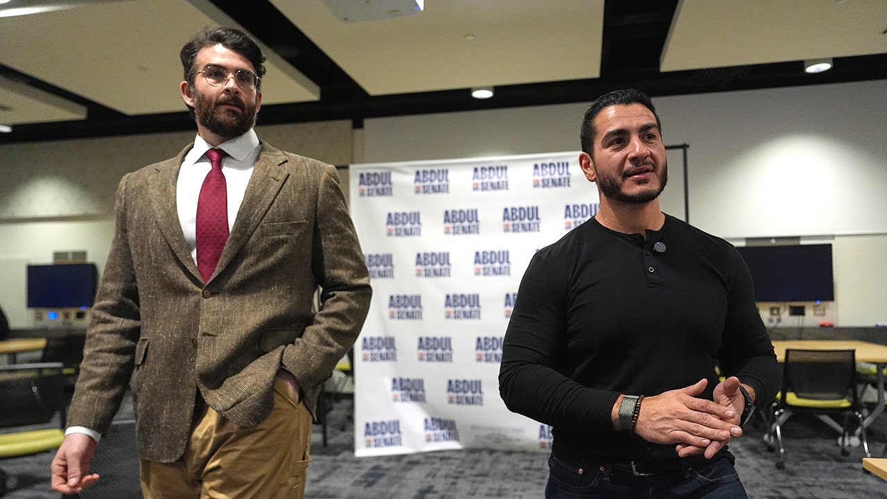 Michigan Senate Race: Is El-Sayed a Closet Antisemite or Just Another Woke Useful Idiot?